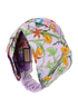 Gucci Floral Head Band, back view